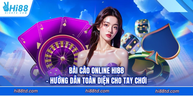 Bài cào online