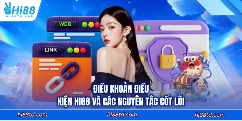 Điều khoản điều kiện HI88 và các nguyên tắc cốt lõi