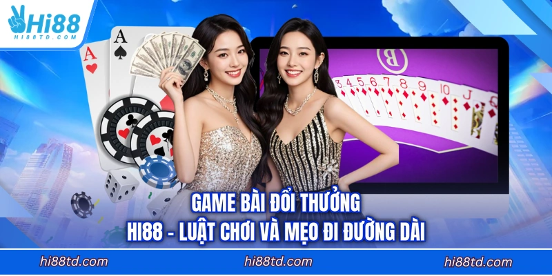 Game bài đổi thưởng