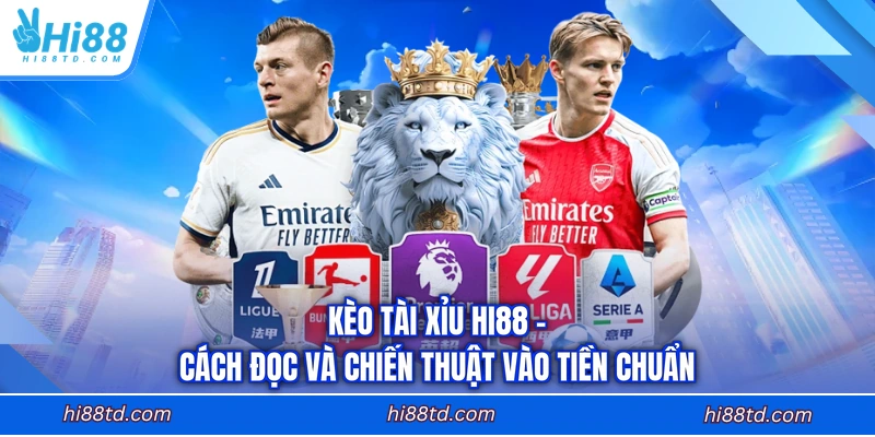 Kèo tài xỉu