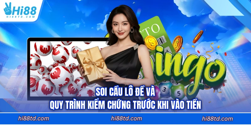 Soi cầu lô đề